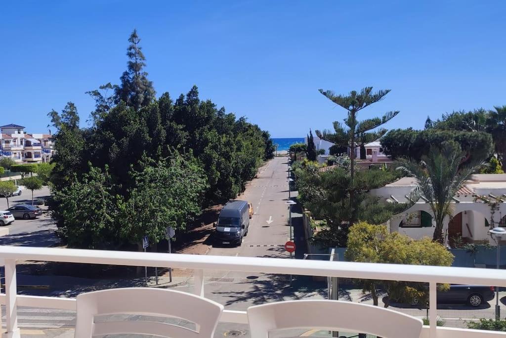 Vera Playa Puerto Rey. A Estrenar. Mar Y Piscina 외부 사진