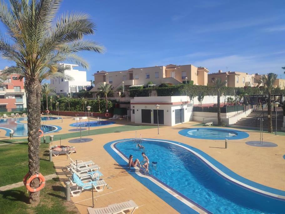 Vera Playa Puerto Rey. A Estrenar. Mar Y Piscina 외부 사진