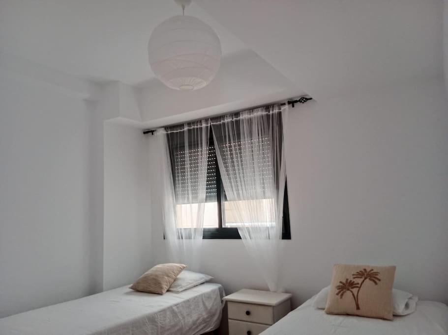 Vera Playa Puerto Rey. A Estrenar. Mar Y Piscina 외부 사진