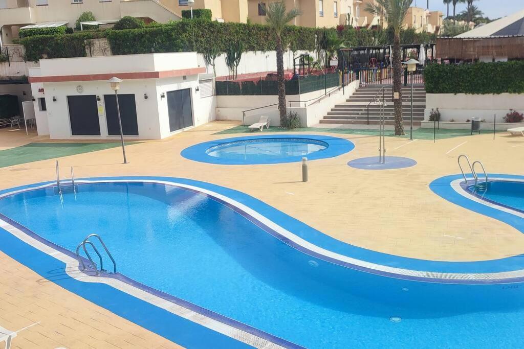 Vera Playa Puerto Rey. A Estrenar. Mar Y Piscina 외부 사진